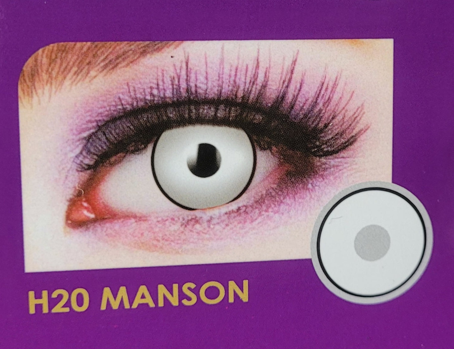 Manson Contacts