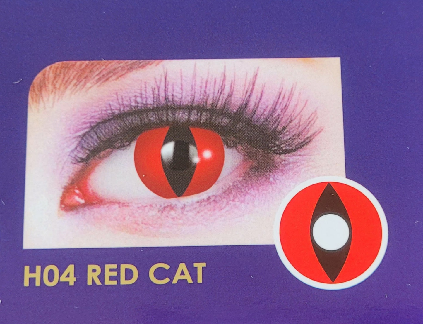 Red Cat Contacts