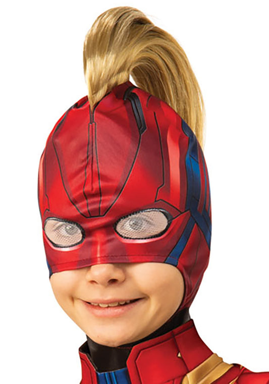 CHILD CAPTAIN MARVEL HEADPIECE