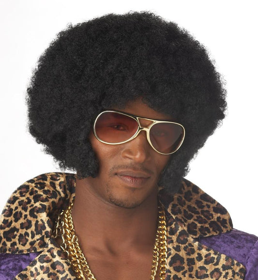 AFRO CHOPS WIG ADULT