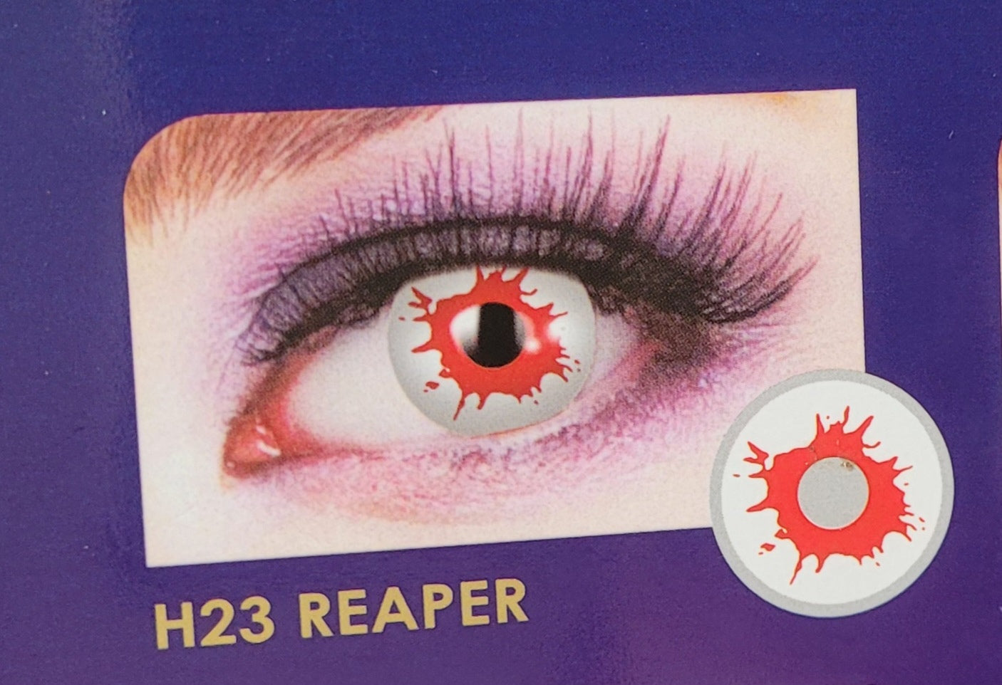 Reaper Contacts